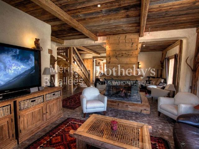 Chalet Zephir Havre de tradition dans le hameau du Raffort