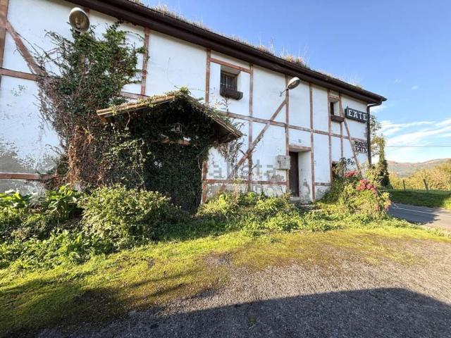 Chalet, Zestoa