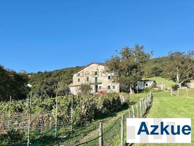 Chalet, Zestoa