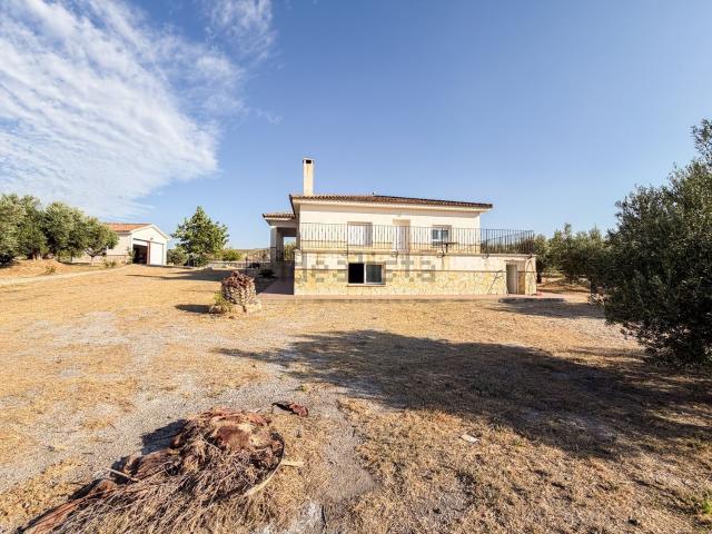 Chalet, Zujar