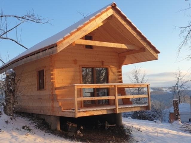 Chalet zum Verkauf DRINGEND