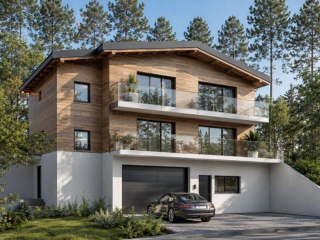 Chalet zum Verkauf in Collombey – Les Neyres
