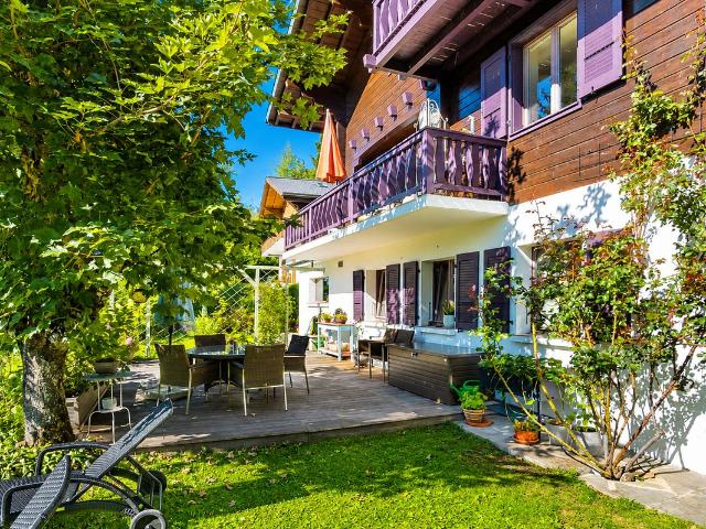 Chalet zum Verkauf in Leysin – 7 Zimmer, 175 m² mit Sauna