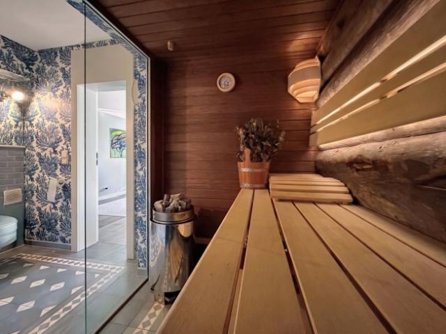 Chalet zum Verkauf in Leysin – 7 Zimmer, 175 m² mit Sauna