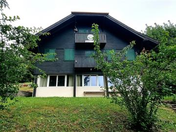Chalet zum Verkauf in Vallon de Villard, oberhalb von Montreux