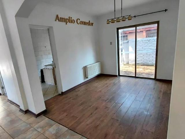 Chalet Ñuñoa, 5 Dormitorios, Terraza Grande Est 6 Vehiculos