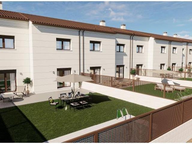 CHALETS ADOSADOS CUBAS DE LA SAGRA