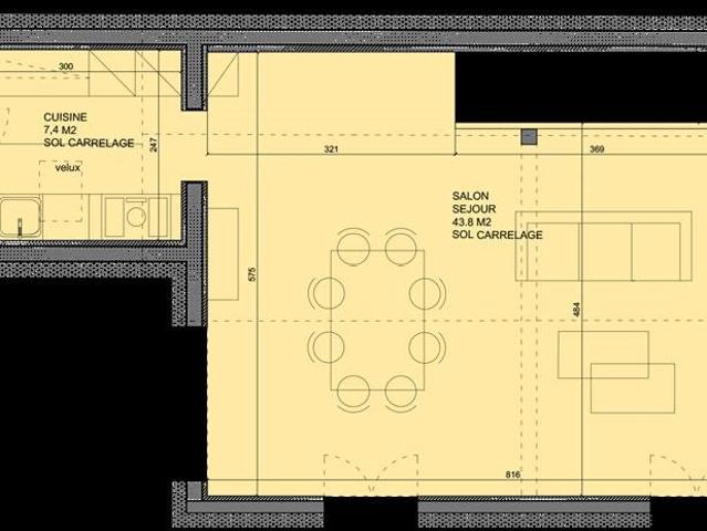 Chalets des Cristaux 2 126m² Chamonix Mont Blanc