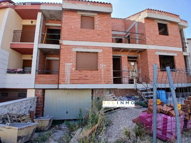 Chalets en venta en Cuéllar. Ref.2040