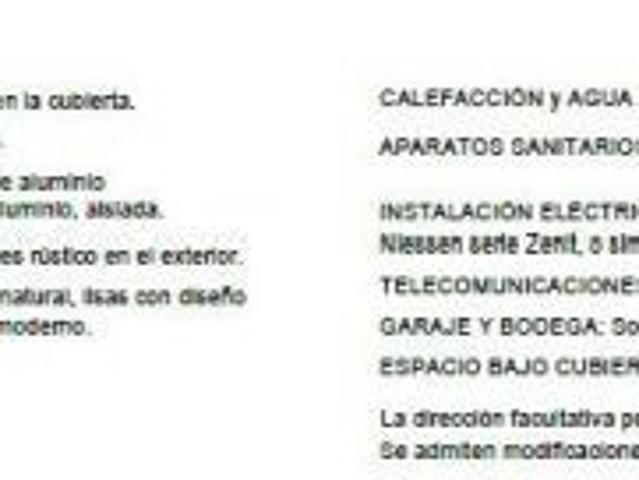 Chalets en venta en Cuéllar. Ref.2040