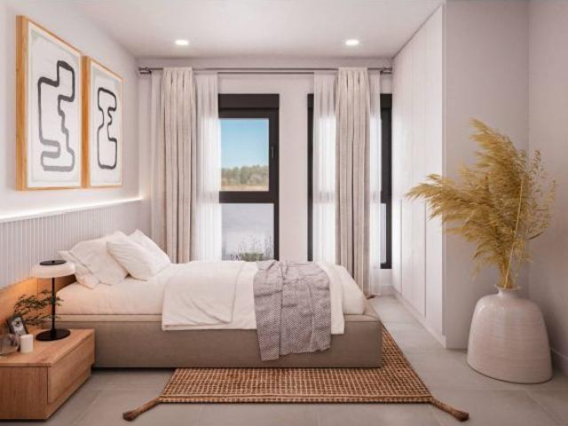 CHALETS EN VENTA URBANIZACIÓN EN CONSTRUCCIÓN THE WIND MILL SPAIN MOD. SEVILLA