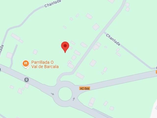 Chalets Independientes en venta. A Baña