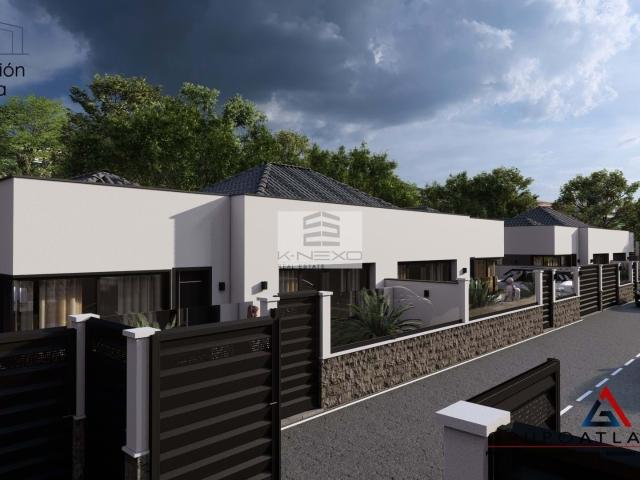 Chalets pareados en La Matanza Obra Nueva