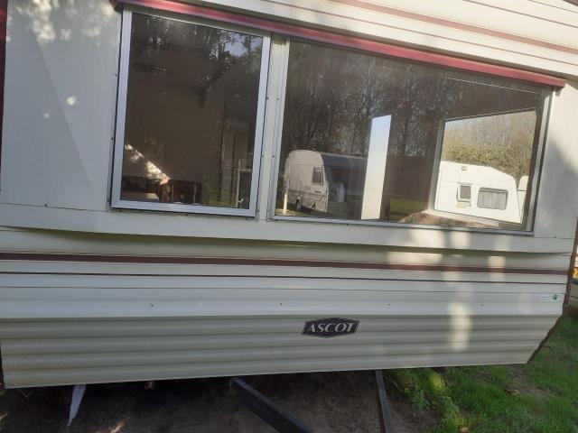 chalet/sta caravan