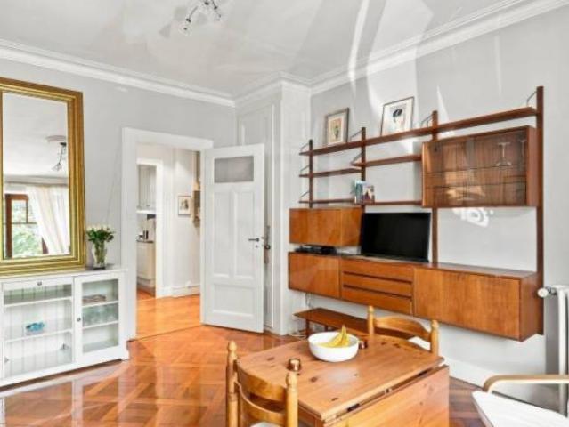 Chaleureux appartement Genève