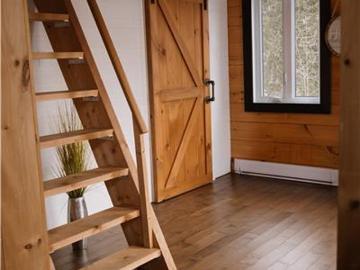 House for rent in Charlevoix-est