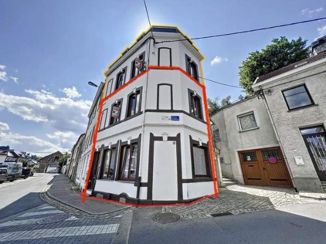 Chaleureux petit triplex 1 personne fraîchement rénové