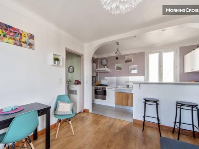 Chaleureux T2 Cœur de Montpellier
