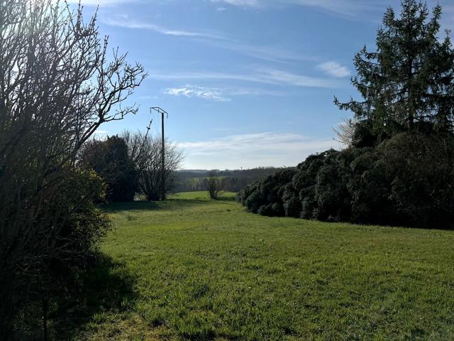 Chaleureuse demeure de campagne au potentiel exceptionnel 273m² Monségur