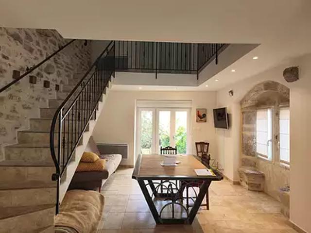 Chaley 01230 Achat / Vente maison 4 pièces t4 au dernier étage terrasse