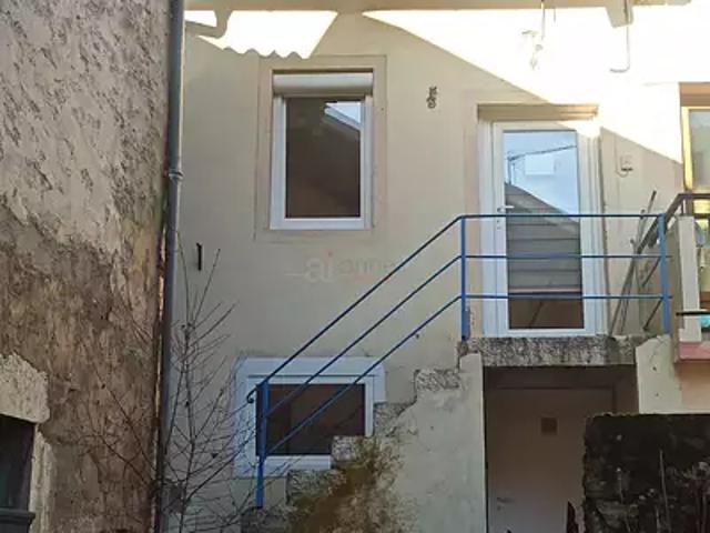 Chaley 01230 Achat / Vente maison 4 pièces t4