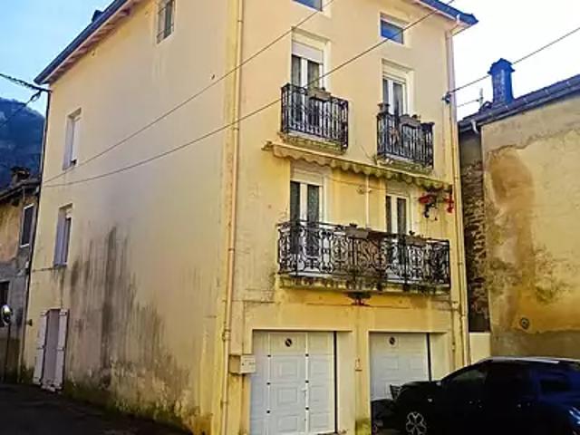 Chaley 01230 Achat / Vente maison 6 pièces t6