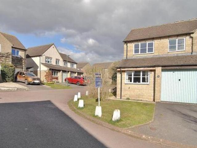 Chalford, Bluebell Rise, Stroud, 3 Bedroom Semi detached