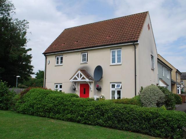 Chalk Close, Thetford IP24, 3 bed terraced house to rent, £1,200 pcm | PrimeLocation