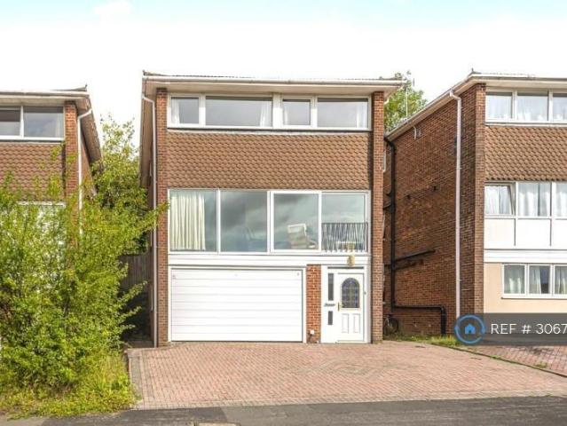Chalk Ridge, Winchester, SO23 1 bed in a house share to rent £588 pcm £136 pw
