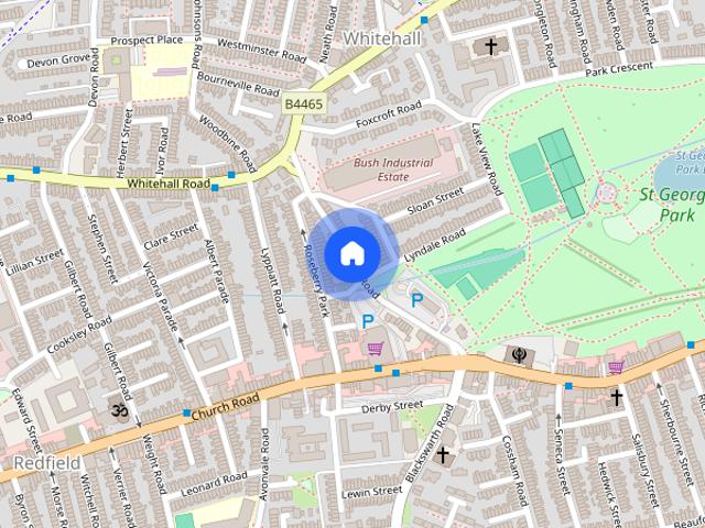 Chalks Road, Easton, Bristol, BS5