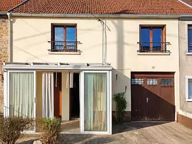 Chalindrey 52600 Achat / Vente maison 7 pièces t7