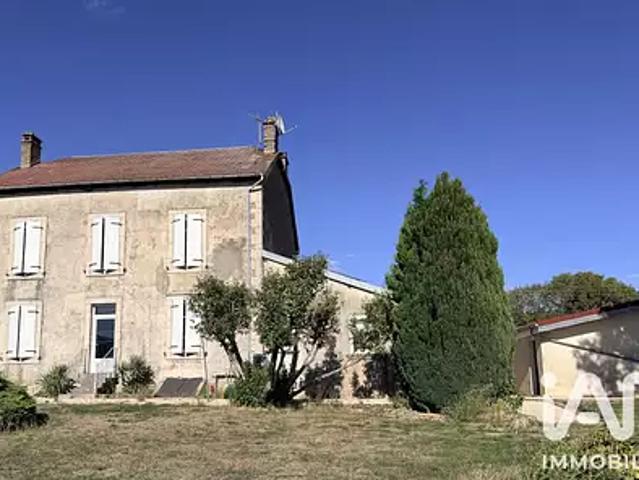 Chalindrey 52600 Achat / Vente maison 8 pièces t8