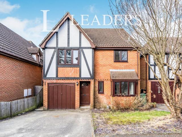 Chalice Court, Hedge End SO30, 4 bed detached house to rent, £2,100 pcm | PrimeLocation