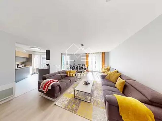 Chalifert 77144 Achat / Vente appartement 5 pièces t5