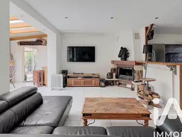 Chalifert 77144 Achat / Vente maison 5 pièces t5