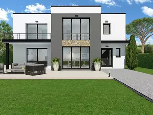 Chalifert 77144 Programme neuf maison neuf à vendre 7 pièces