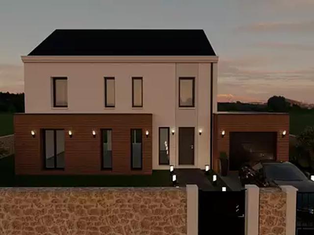 Chalifert 77144 Programme neuf maison neuf à vendre 5 pièces