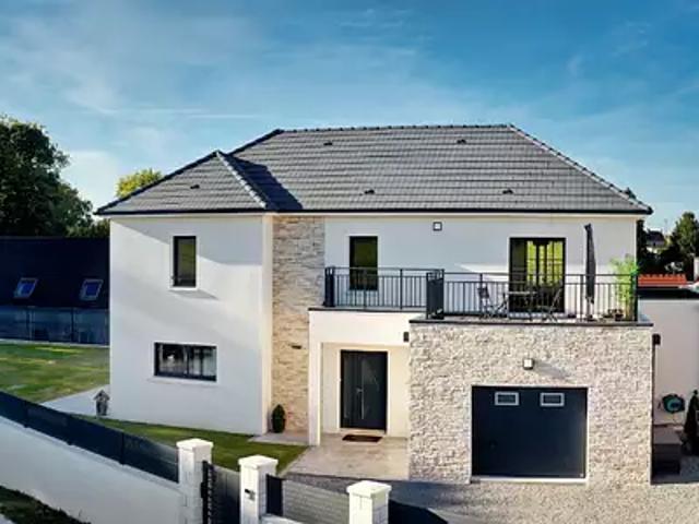 Chalifert 77144 Programme neuf maison neuf à vendre 6 pièces