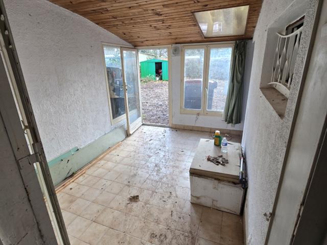 CHALIVOY MILON: Maison T2 avec un jardin clos de 258m2 envir