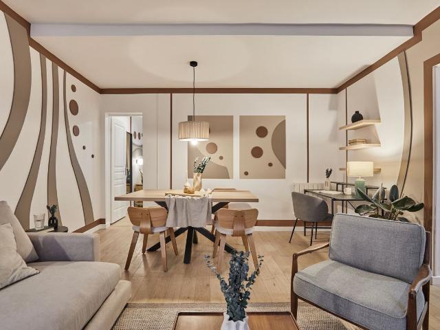 Chalo 1 bedroom in Trocadéro, Paris Amsterdam Apartments for Rent