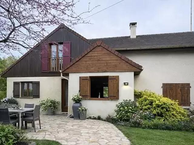 Chalo Saint Mars 91780 Achat / Vente maison 4 pièces t4 parking