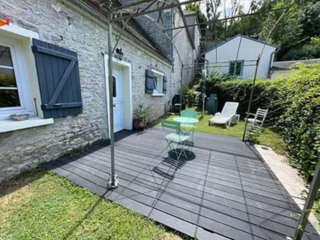 Chalo Saint Mars 91780 Achat / Vente maison 6 pièces t6 au dernier étage