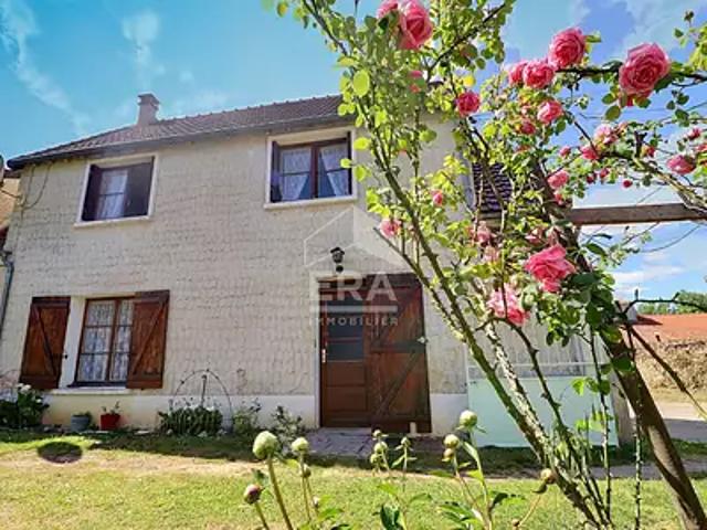 Chalo Saint Mars 91780 Achat / Vente maison 3 pièces t3 parking