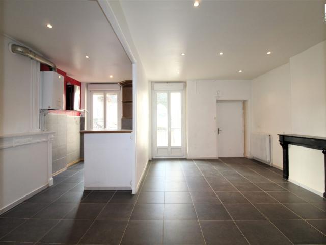 CHALON CENTRE T3 avec Balcon