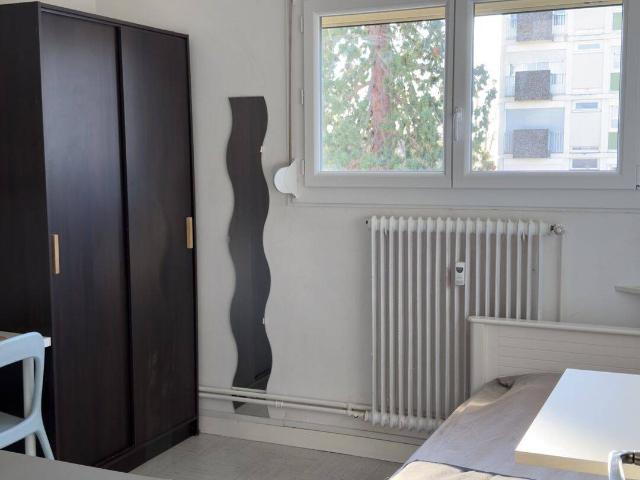 CHALON SUR SAONE, Appartement meublé 1 pièce
