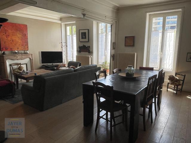 CHALON SUR SAONE Appartement T6 Centre