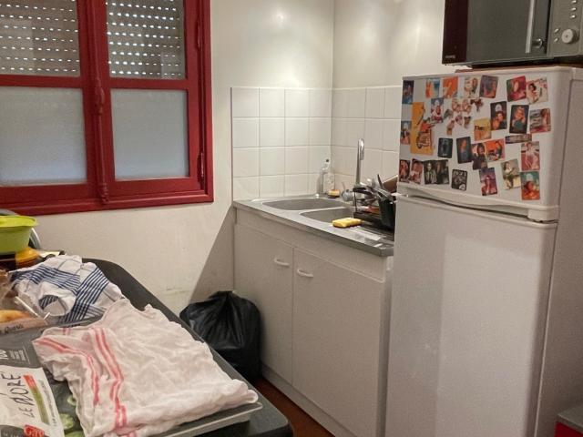 CHALON SUR SAONE Appartement T2 actuellement loué pour investisseur