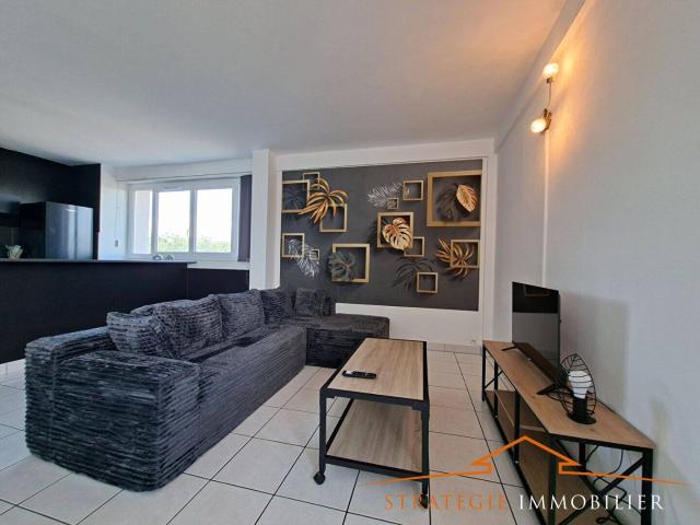 Chalon Sur Saône, Appartement 3 pièces MEUBLÉ avec ascenseur, 8