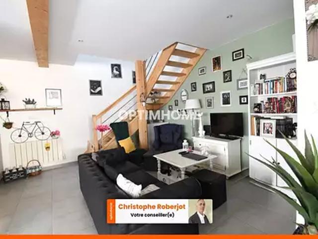 Chalon sur Saône 71100 Achat / Vente maison 5 pièces t5