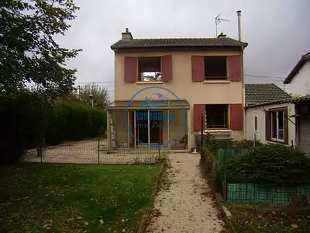 Chalon sur Saône 71100 Achat / Vente maison 6 pièces t6
